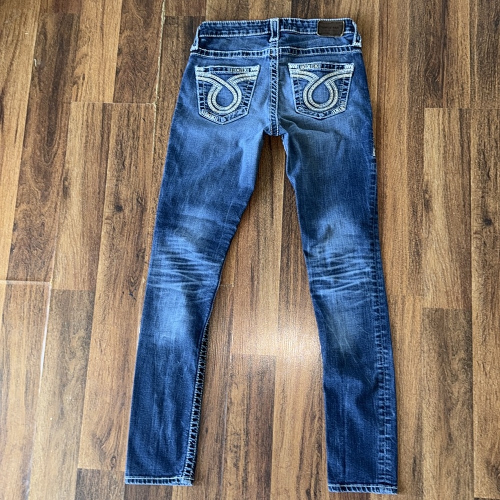 Big Star skinny jeans